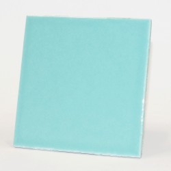 TURQUOISE 100x100x 4 mm