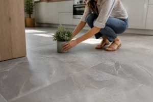 Quel carrelage de cuisine choisir pour allier style et durabilité ?