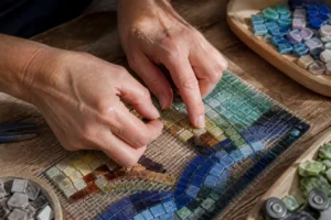 Comment choisir et utiliser un filet pour mosaïque ?