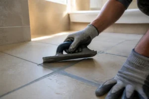 Comment faire des joints de carrelage impeccables et durables ?
