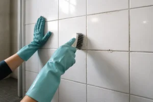 Comment nettoyer les joints de carrelage efficacement ?