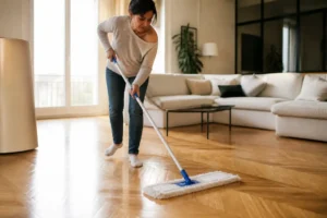 Comment nettoyer les parquets efficacement et sans les abîmer ?