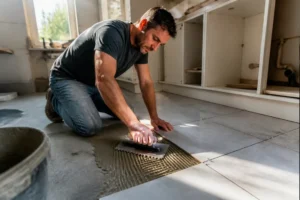 Comment poser du carrelage : les secrets d'une pose réussie ?